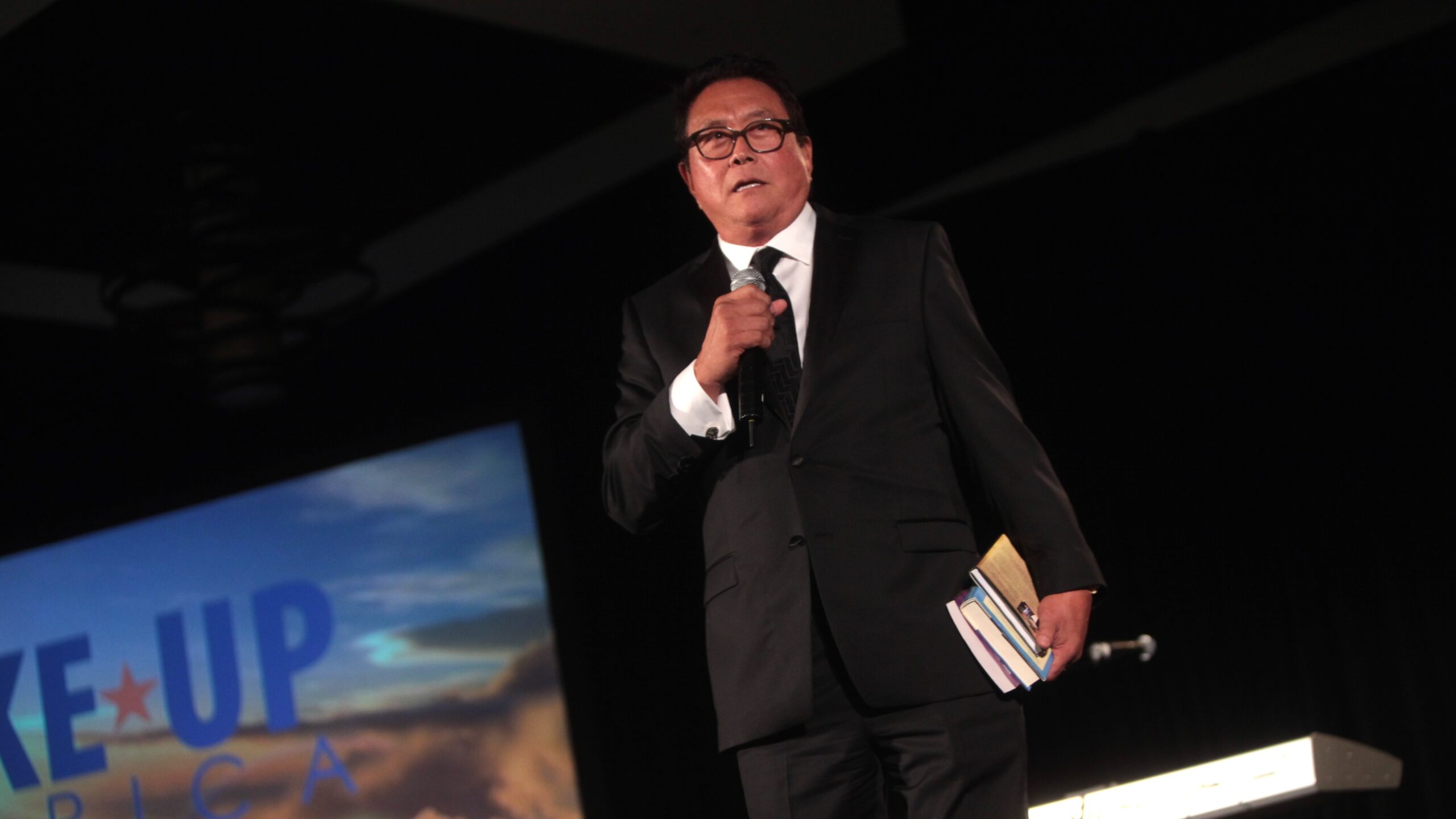 Robert Kiyosaki (15161335932)