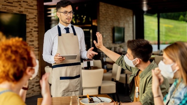 Stay away you're not wearing a mask