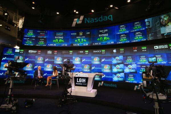 NASDAQ Market Site 201506