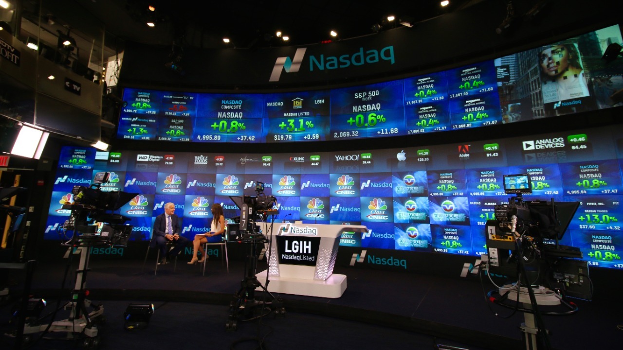 NASDAQ Market Site 201506