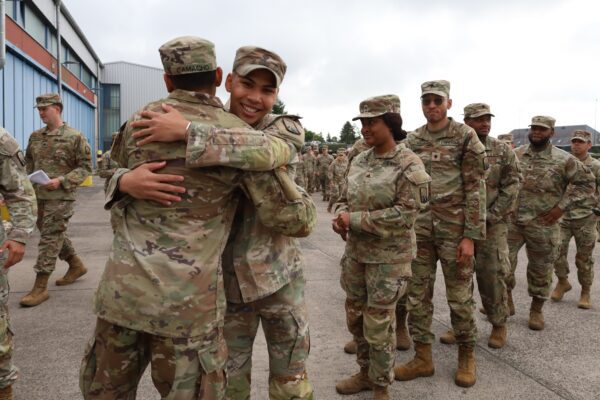 16th Special Troops Battalion Host promotion ceremony (9289663)
