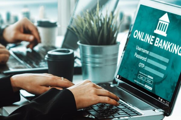 Online banking for digital money technology uds