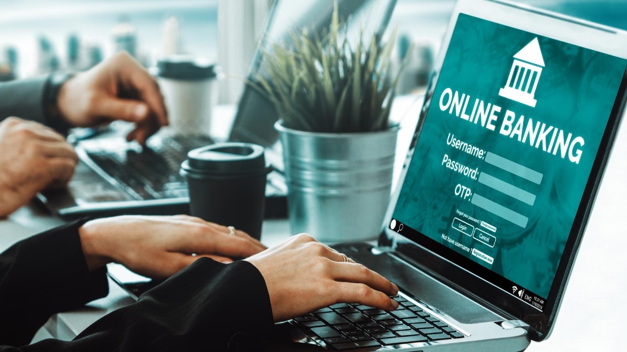 Online banking for digital money technology uds