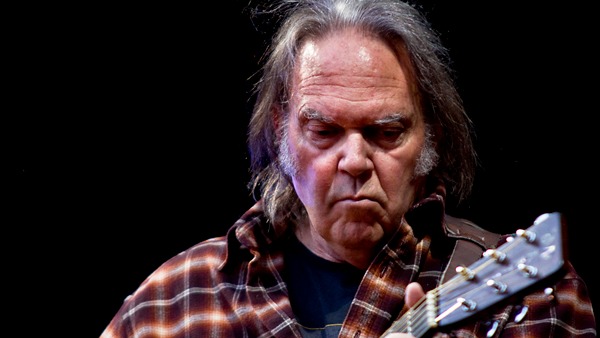 Neil Young