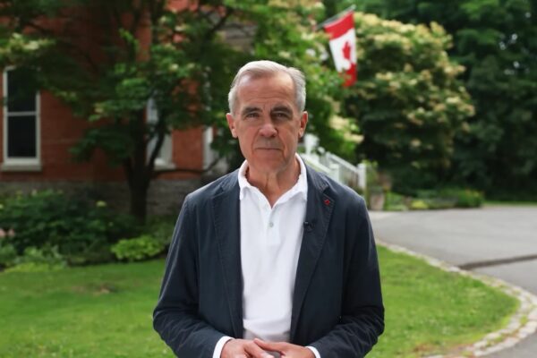 PM Mark Carney Canada Day Message