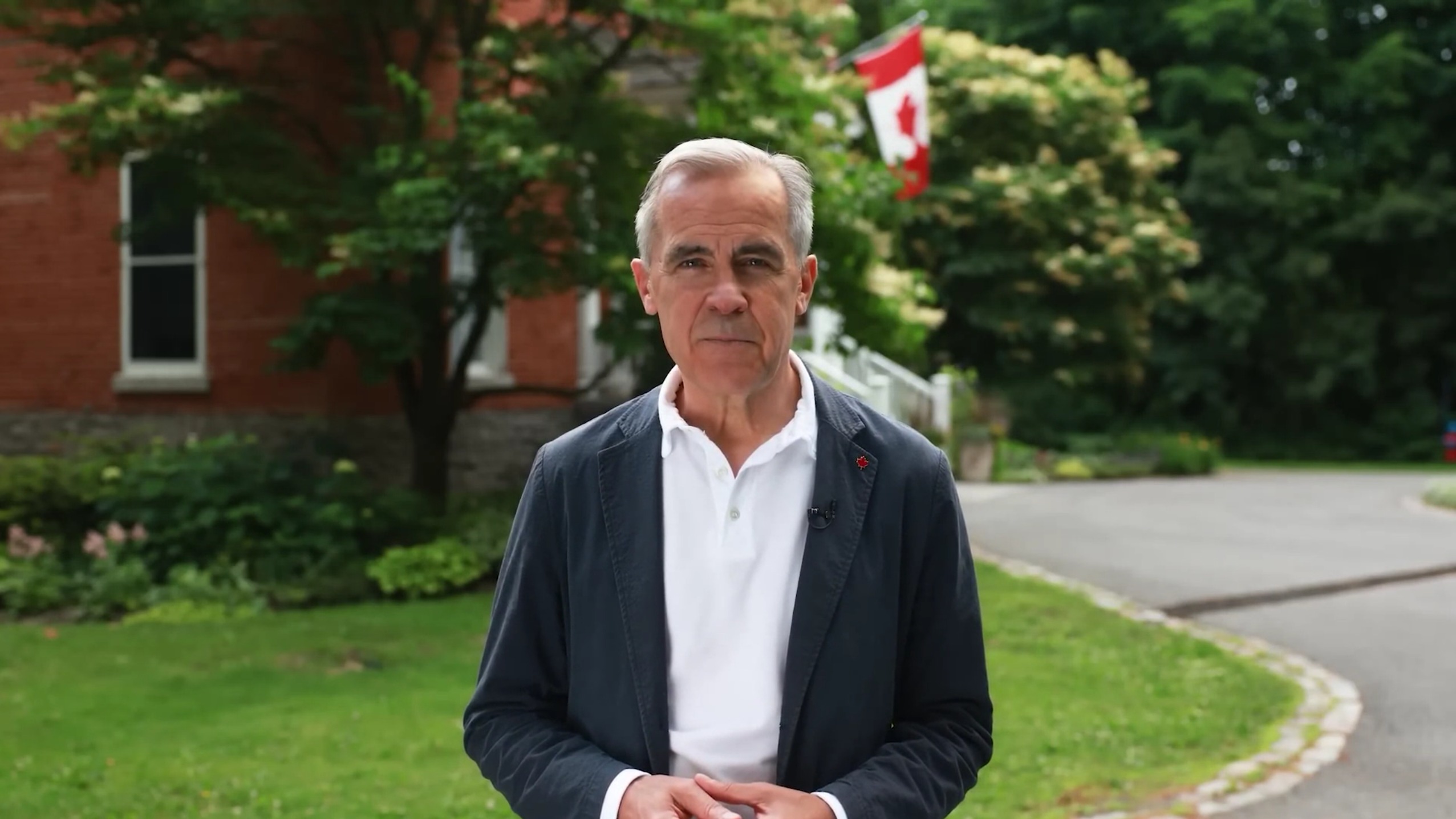 PM Mark Carney Canada Day Message