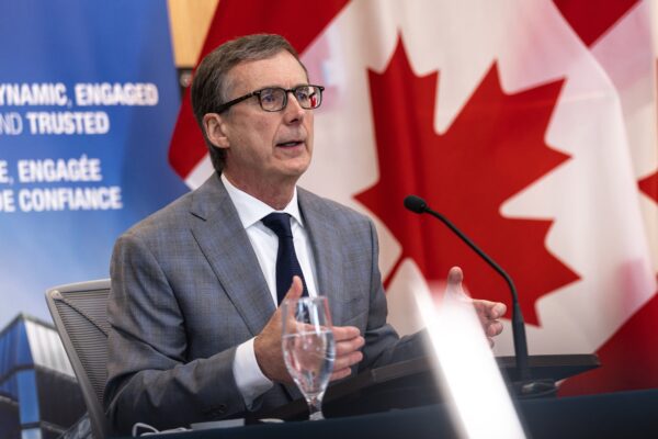 Tiff Macklem