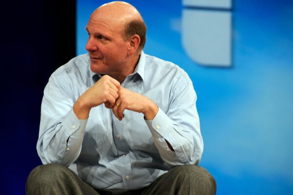 Steve Ballmer