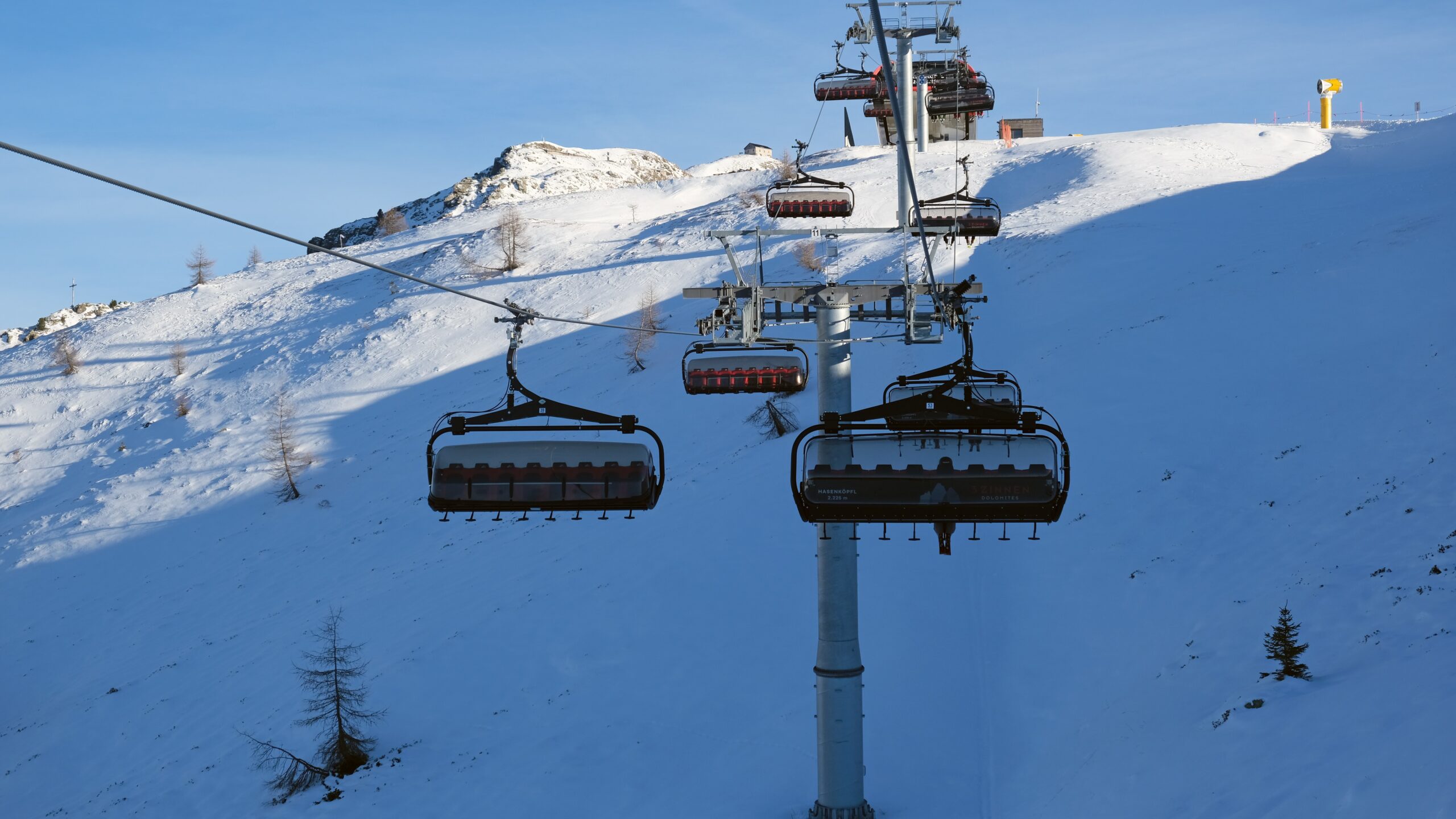 3 Zinnen Dolomites ski resort 3