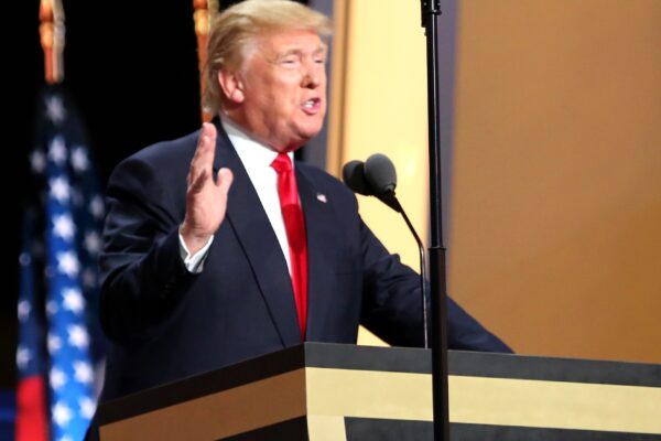 Donald Trump RNC July 2016