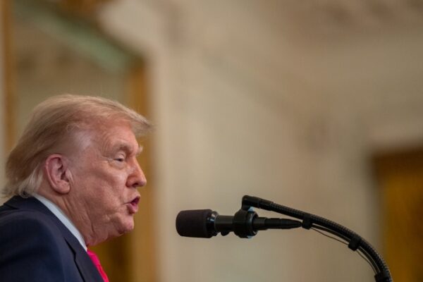 P20250626GK-0734 President Donald Trump delivers remarks at an event on the “One Big Beautiful Bill Act”