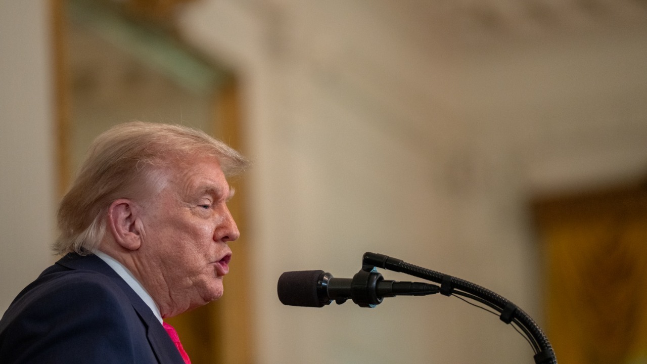 P20250626GK-0734 President Donald Trump delivers remarks at an event on the “One Big Beautiful Bill Act”