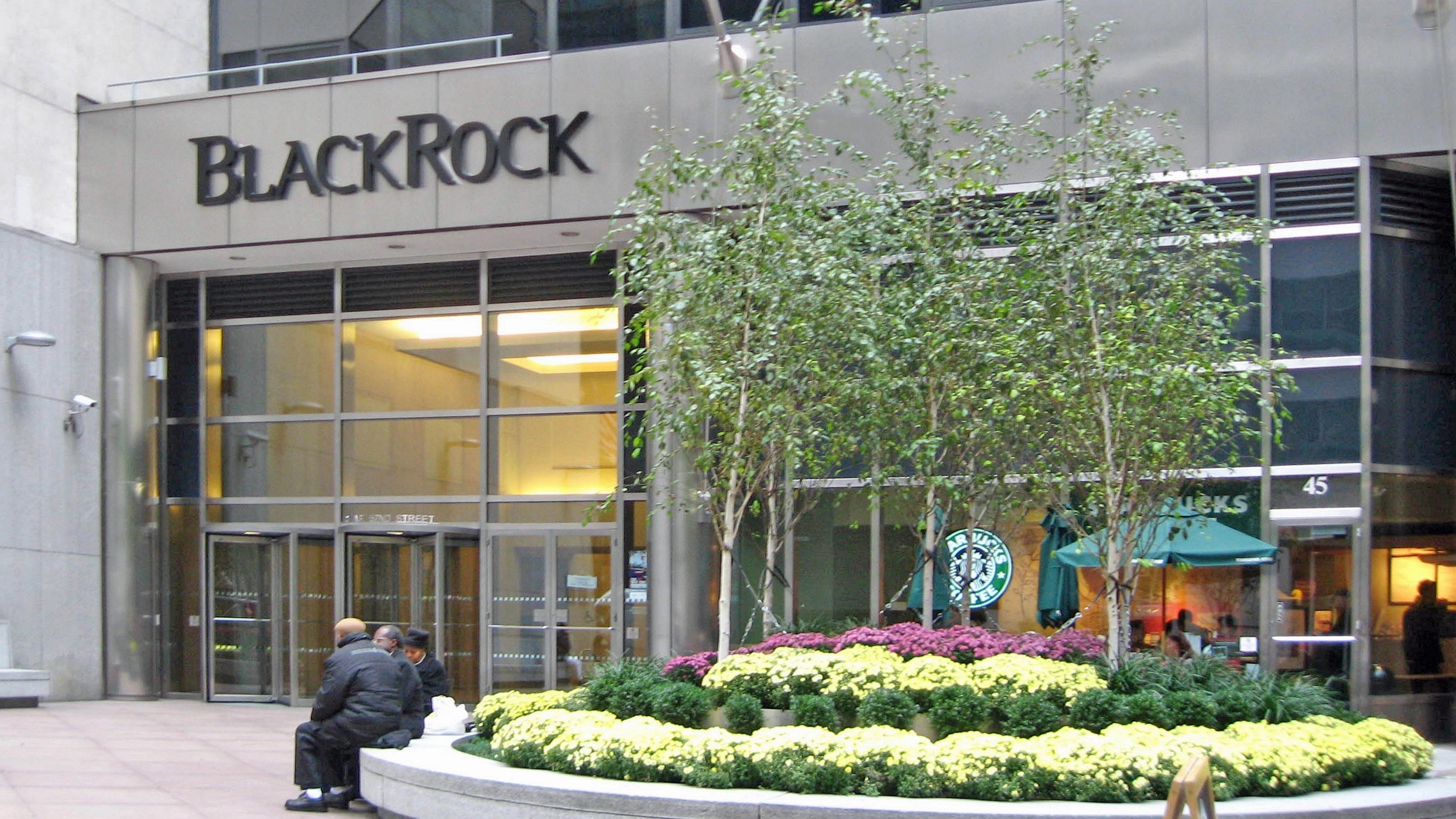 BlackRock hq51 jeh