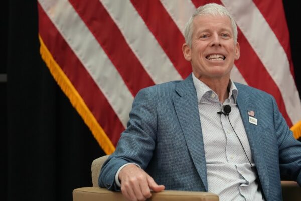 20250625 115820 Secretary of Energy Chris Wright visit NETL