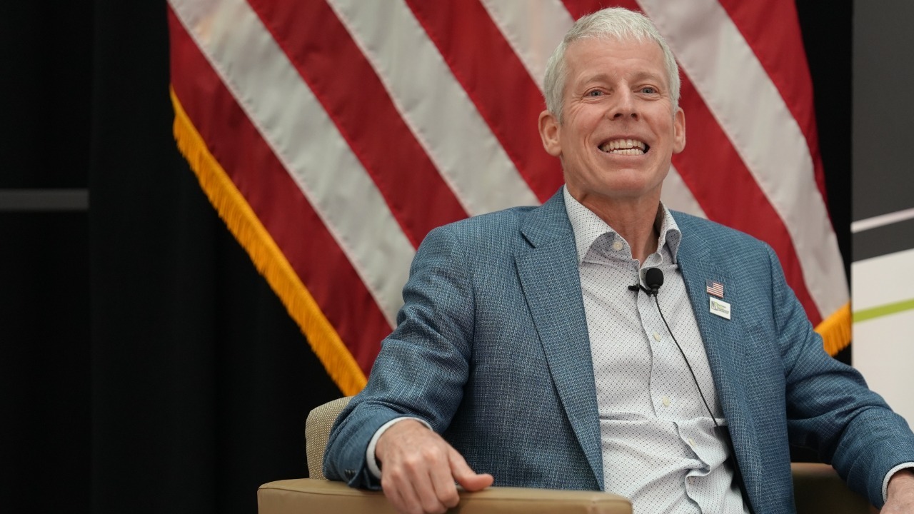 20250625 115820 Secretary of Energy Chris Wright visit NETL