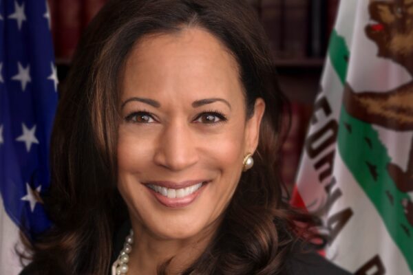 Kamala Harris official photo