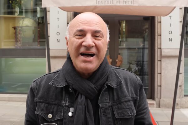 Image Credit: youtube.com/Kevin O'Leary