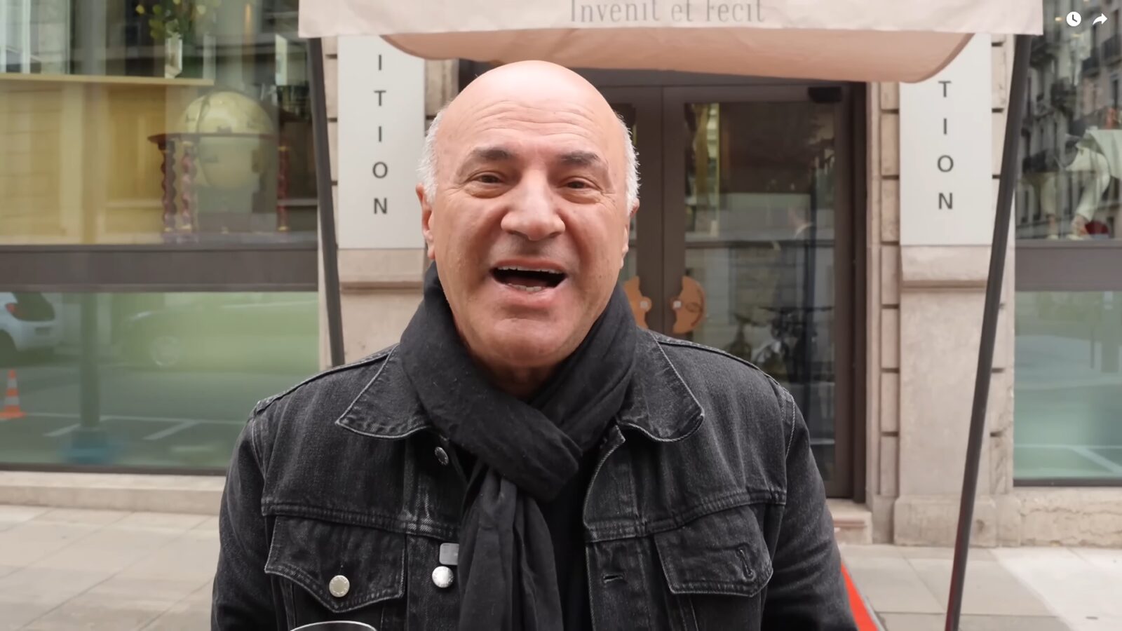 Image Credit: youtube.com/Kevin O'Leary