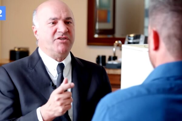 Image Credit: youtube.com/Kevin O'Leary