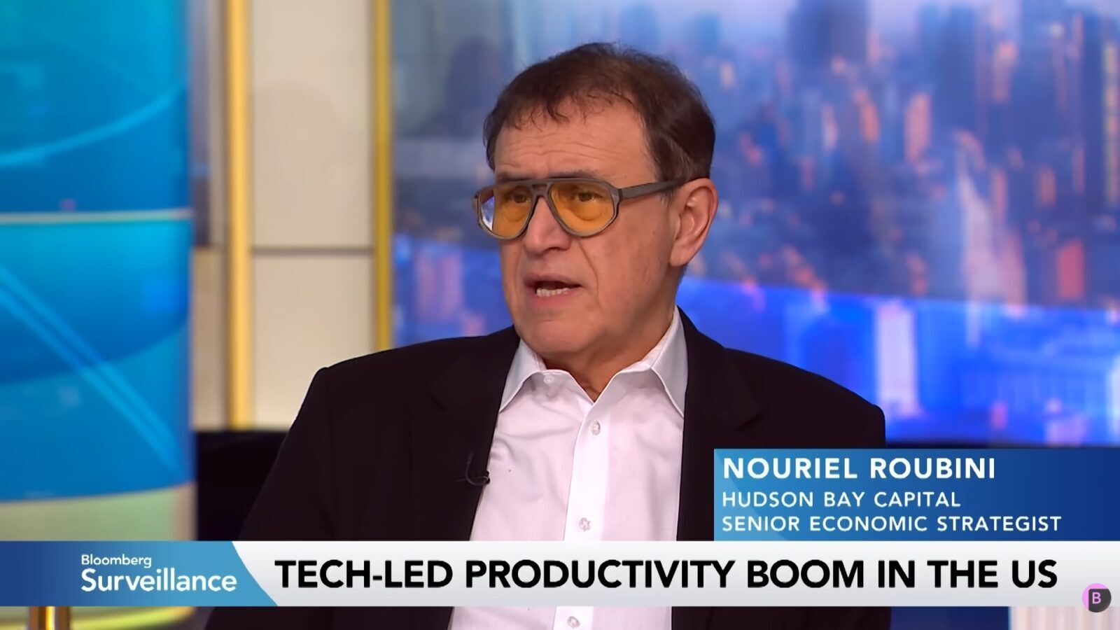 Image Credit: youtube.com/ Bloomberg Television