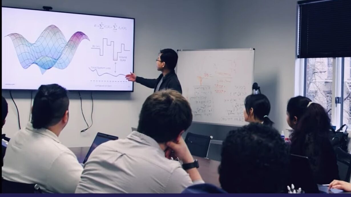 Image Credit: youtube.com/ Quantum Computing Inc.