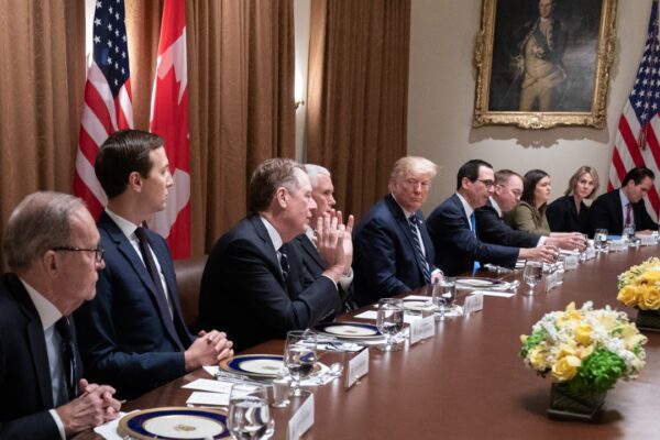 Image Credit: The White House from Washington, DC - Public domain/Wiki Commons