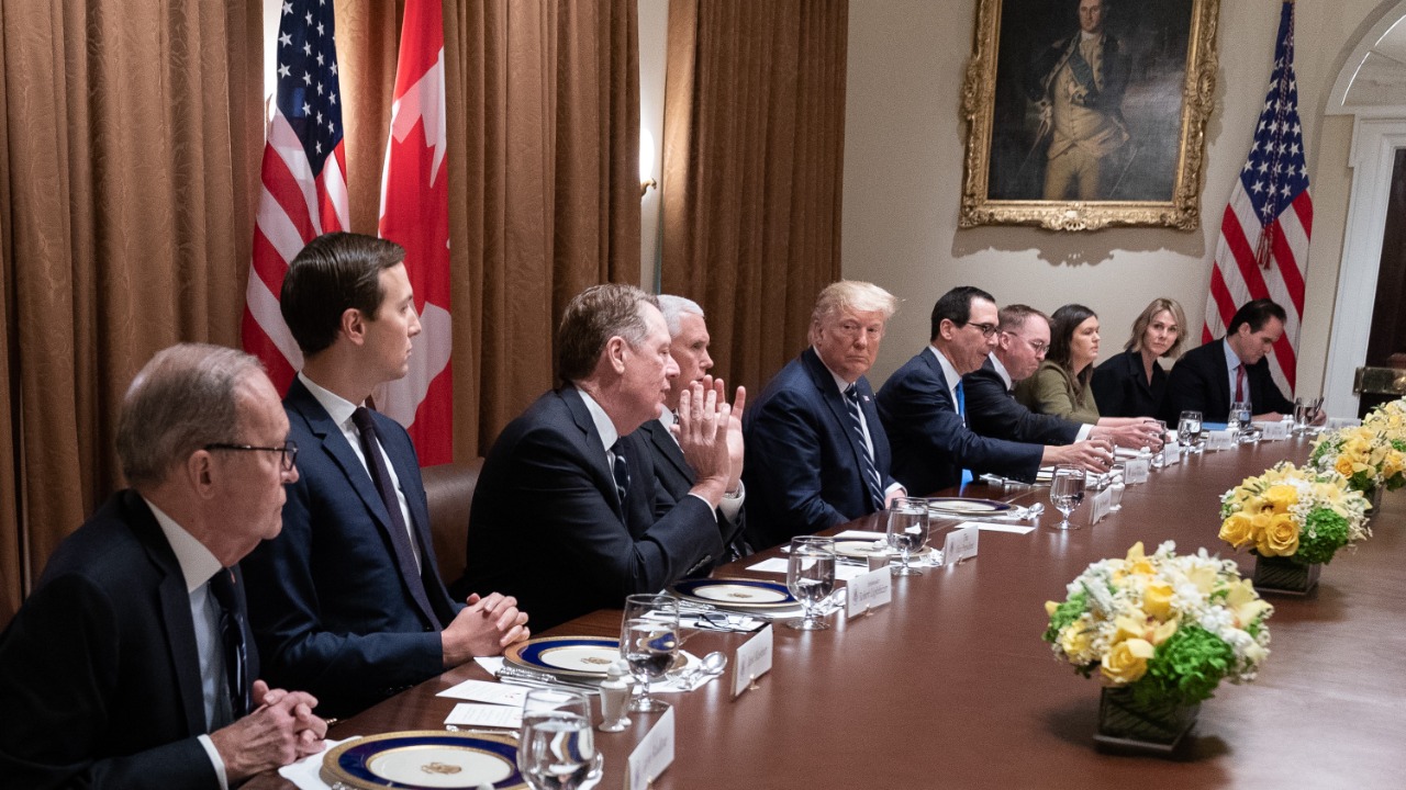 Image Credit: The White House from Washington, DC - Public domain/Wiki Commons