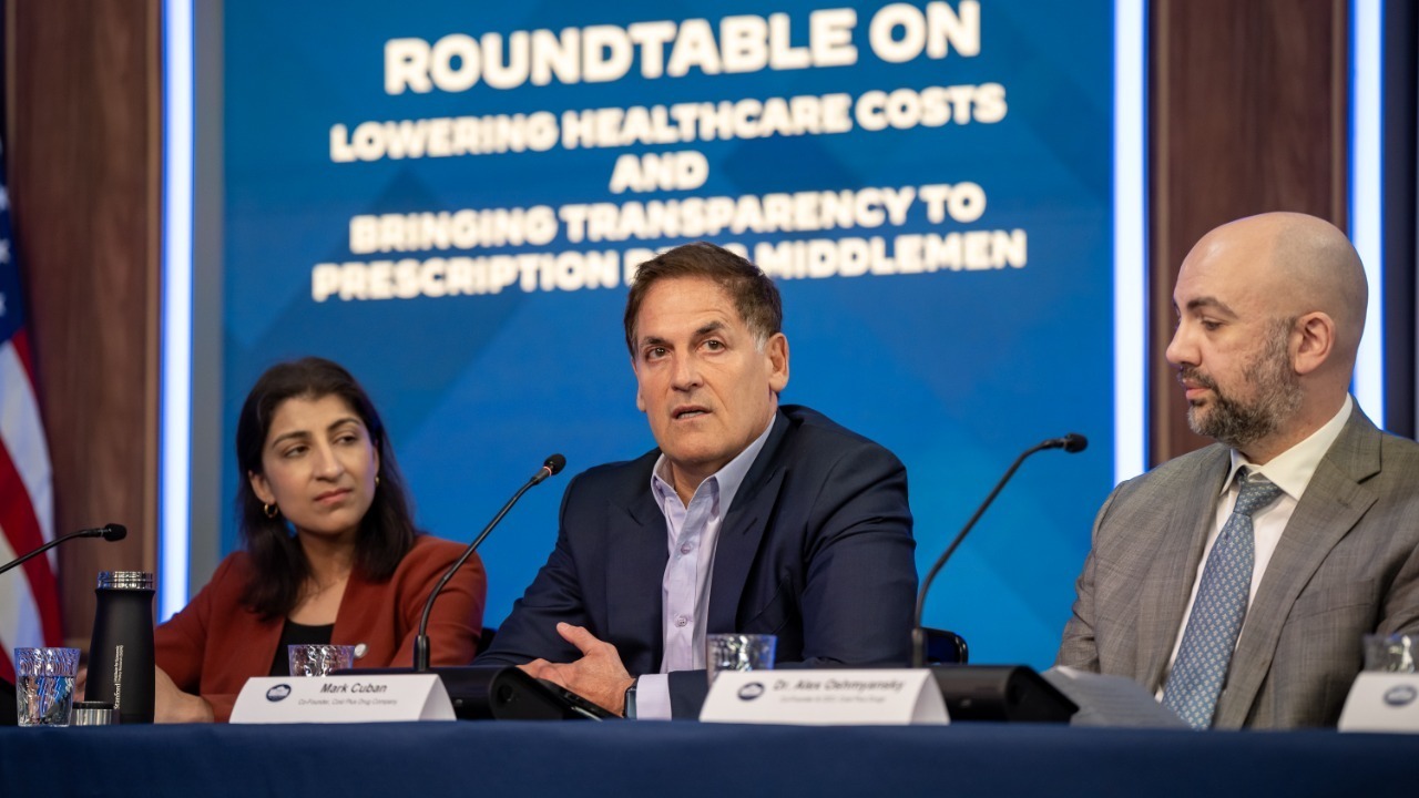 Image Credit: The White House – Public domain/Wiki Commons