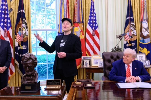 Image Credit: The White House - Public domain/Wiki Commons