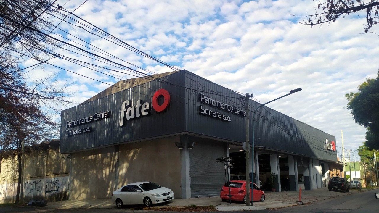 Image Credit: Fernando Martello - CC BY-SA 4.0/Wiki Commons