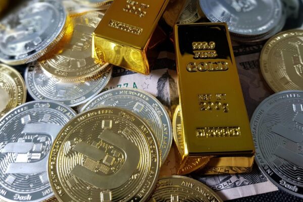 Dash Cryptocurrency/Unsplash