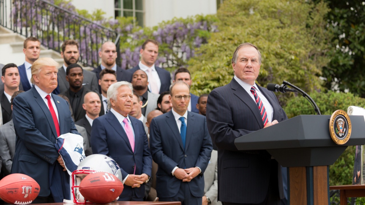 Image Credit: The White House from Washington, DC - Public domain/Wiki Commons