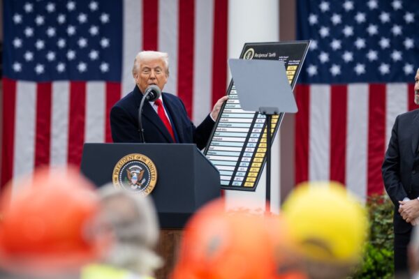 Image Credit: The White House - Public domain/Wiki Commons