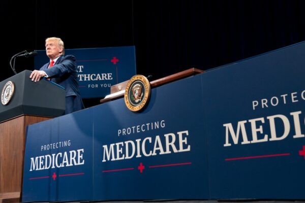 Image Credit: The White House from Washington, DC – Public domain/Wiki Commons