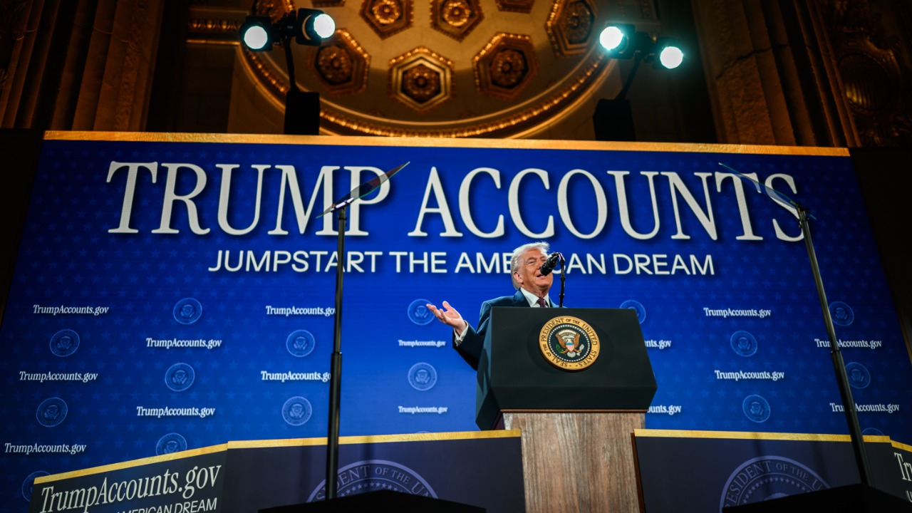 Image Credit: The White House - Public domain/Wiki Commons