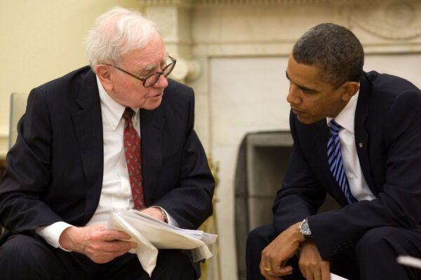 Image Credit: Pete Souza – Public domain/Wiki Commons