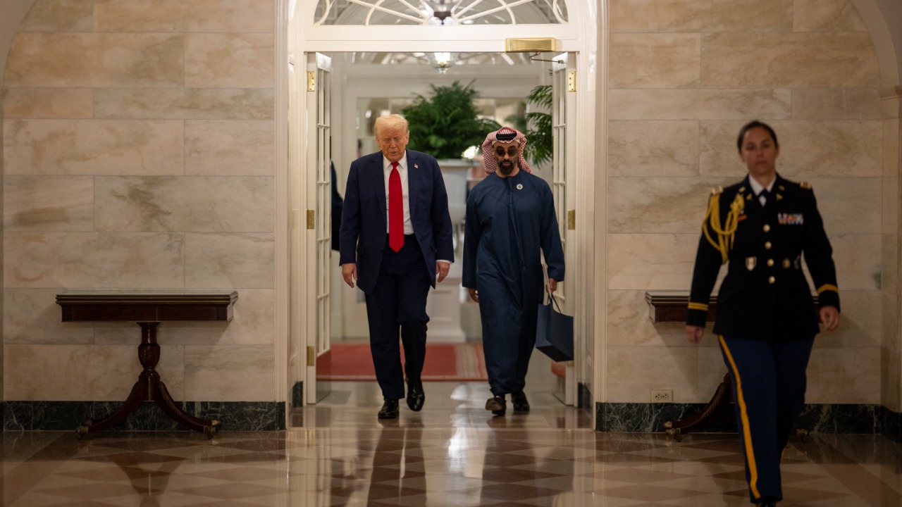 Image Credit: The White House - Public domain/Wiki Commons
