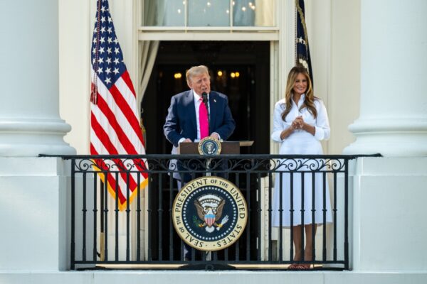 Image Credit: The White House - Public domain/Wiki Commons