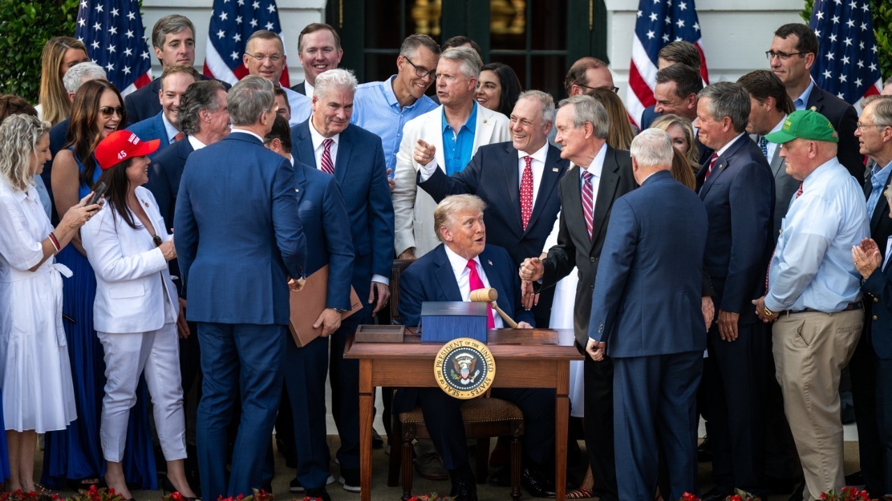 Image Credit: The White House – Public domain/Wiki Commons