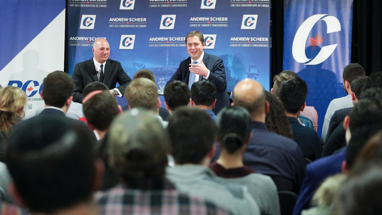 Image Credit: Andrew Scheer - CC0/Wiki Commons