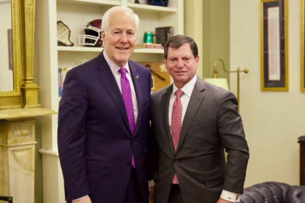 Image Credit: the Office of U.S. Senator John Cornyn – Public domain/Wiki Commons