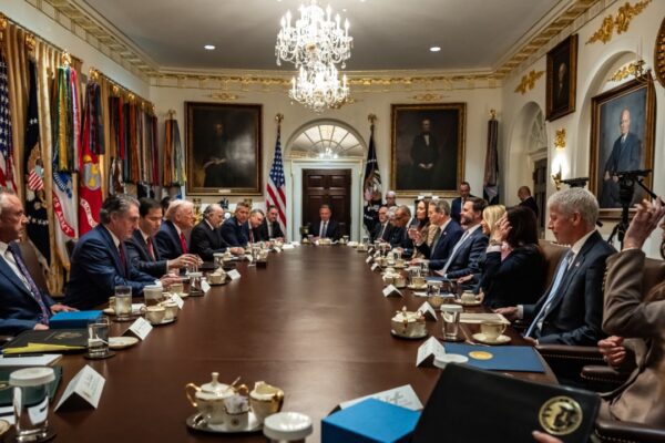 Image Credit: The White House - Public domain/Wiki Commons