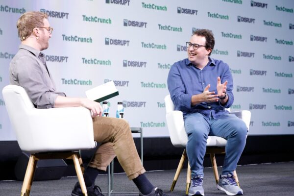 Image Credit: TechCrunch - CC BY 2.0/Wiki Commons