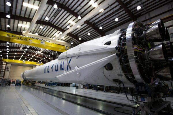 SpaceX/Pexels
