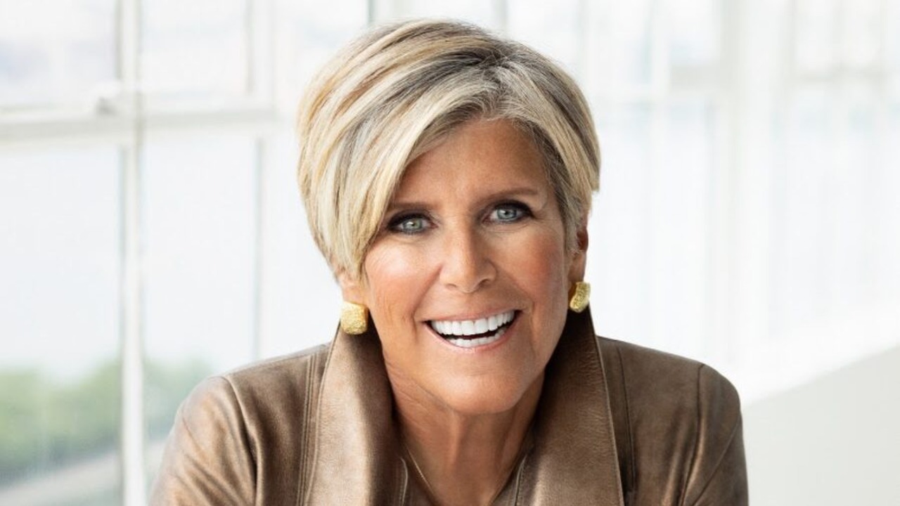 Image Credit: youtube.com/@SuzeOrman