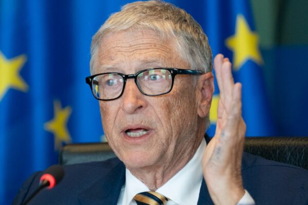 Image Credit: Philippe Buissin / European Union - Attribution/Wiki Commons