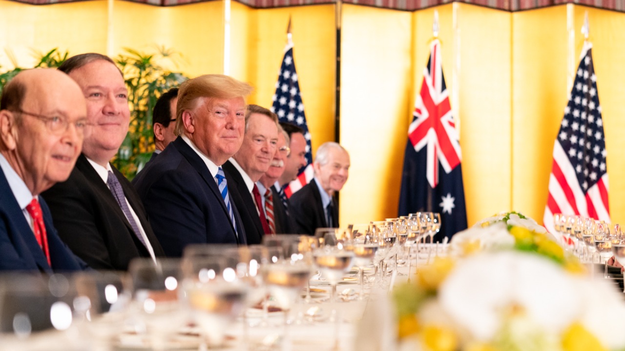 Image Credit: The White House from Washington, DC - Public domain/Wiki Commons