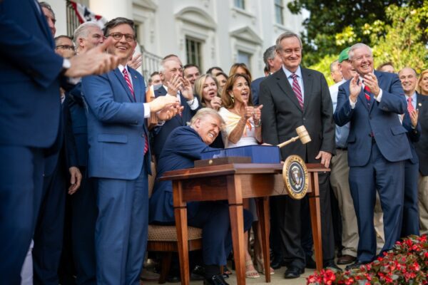 Image Credit: The White House - Public domain/Wiki Commons