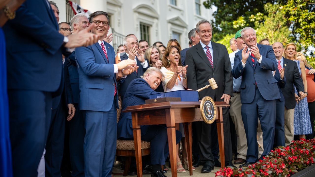 Image Credit: The White House - Public domain/Wiki Commons