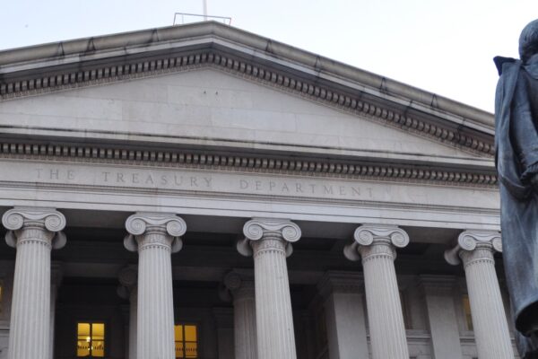 Image Credit: U.S. Department of the Treasury - Public domain/Wiki Commons
